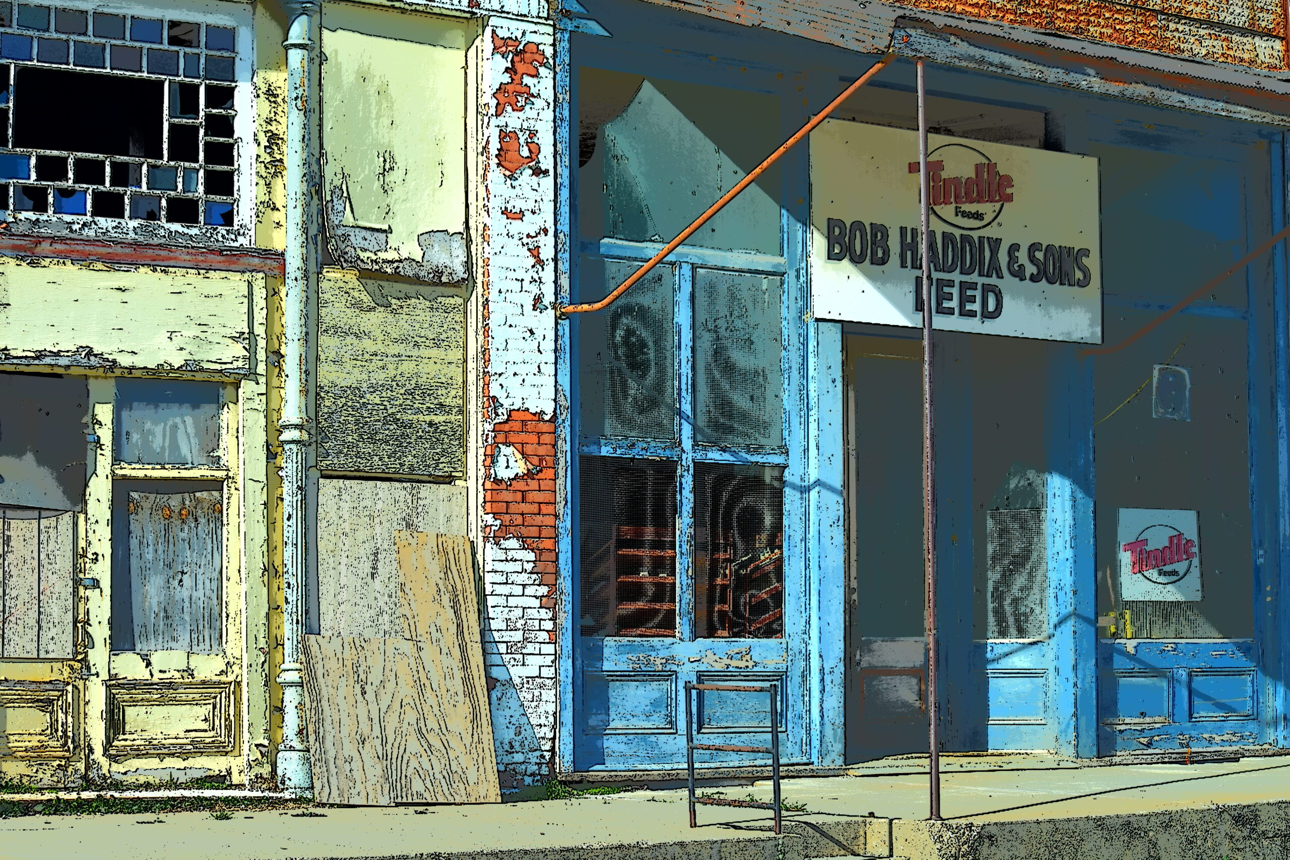 feedstore