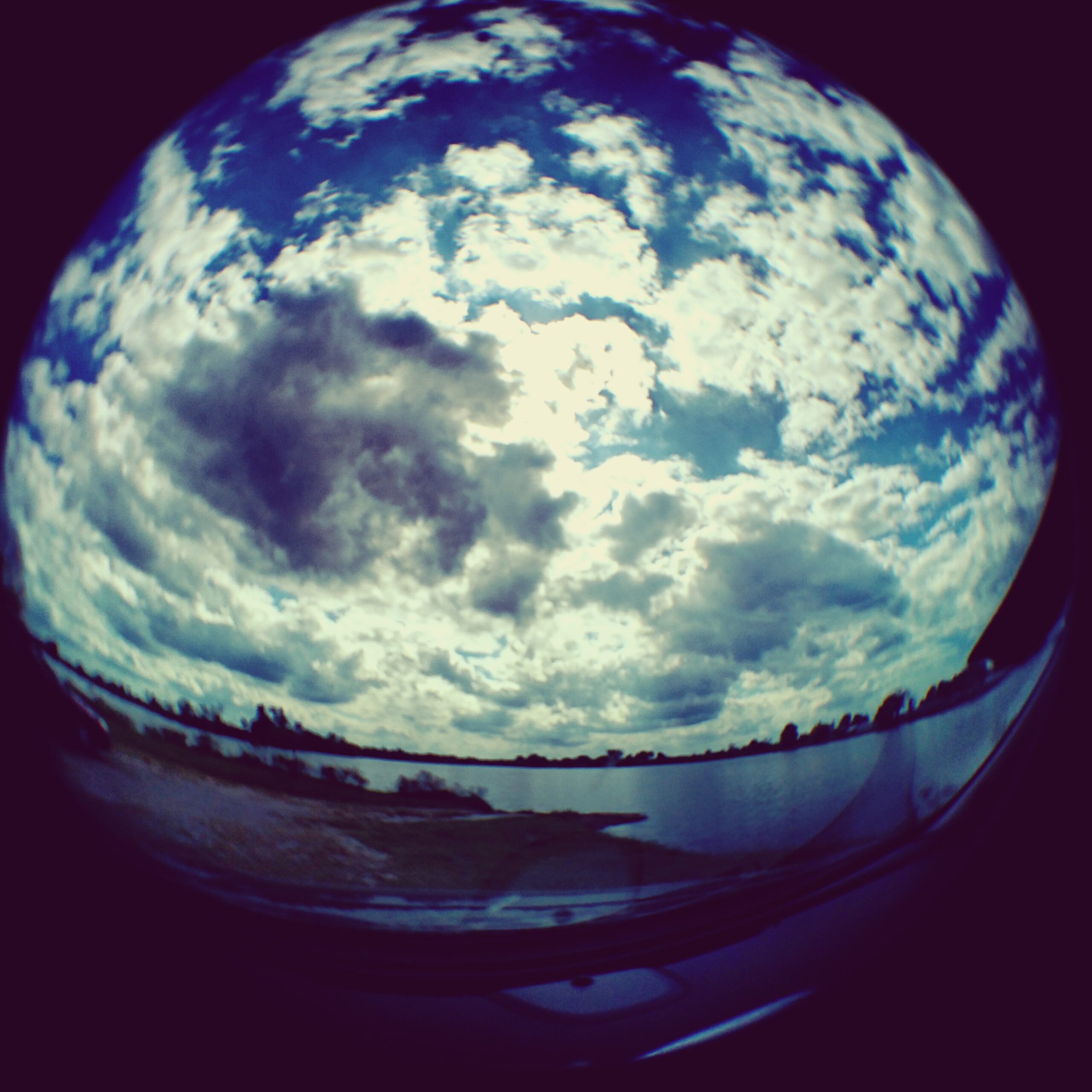 fisheyelake