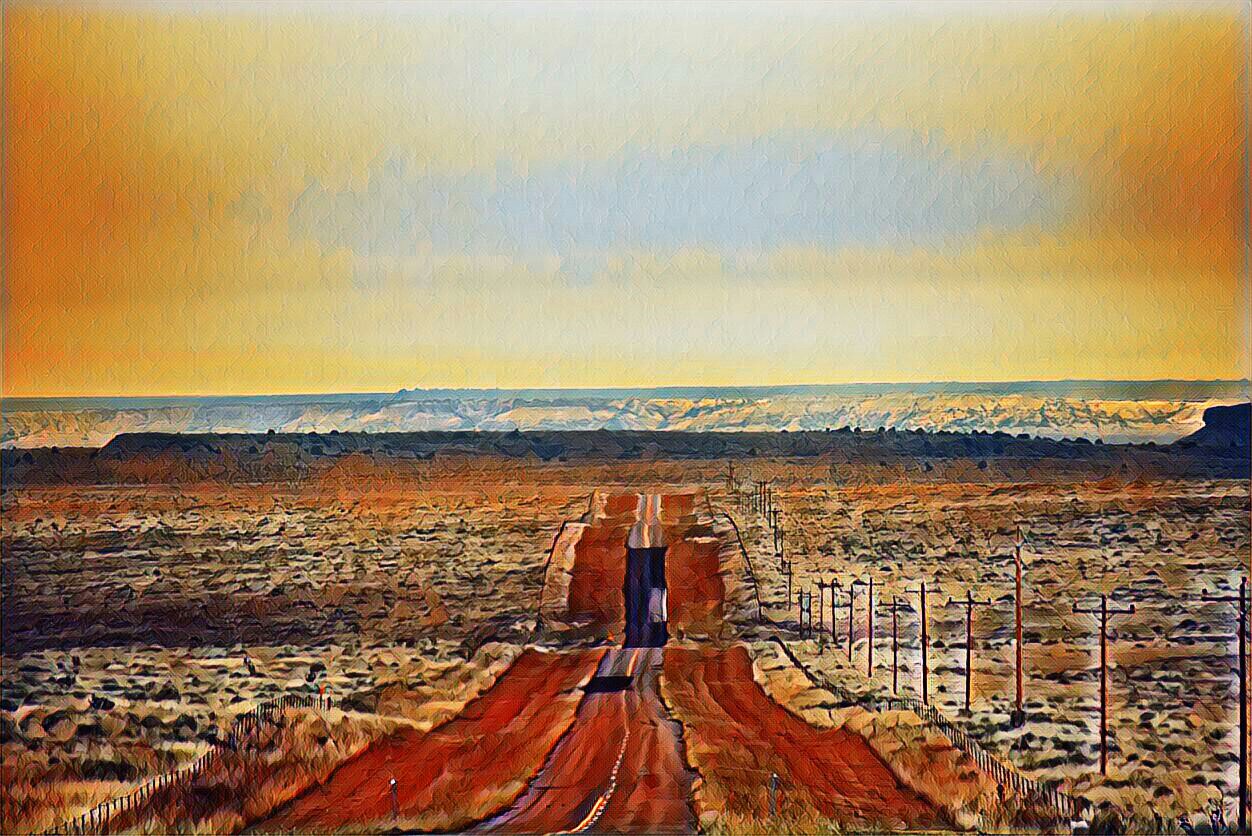 mesaroad